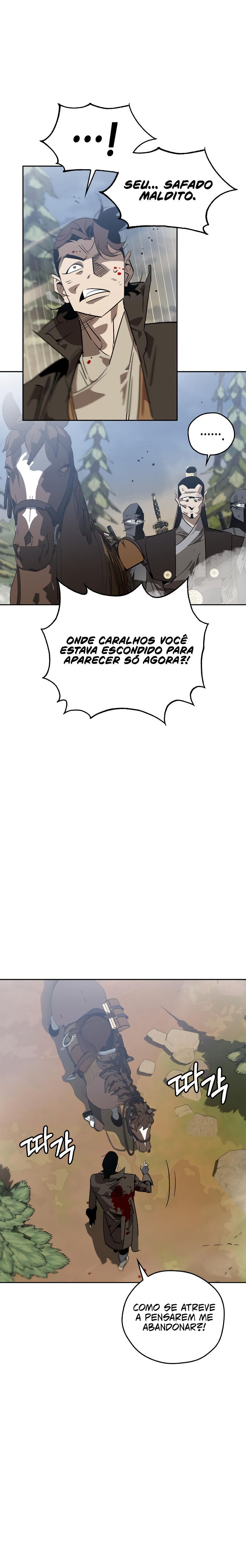 Read Oeste Selvagem Murim PT Manga Online