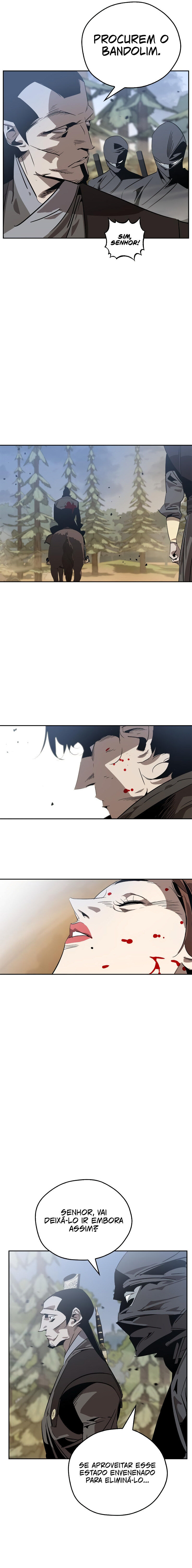 Read Oeste Selvagem Murim PT Manga Online