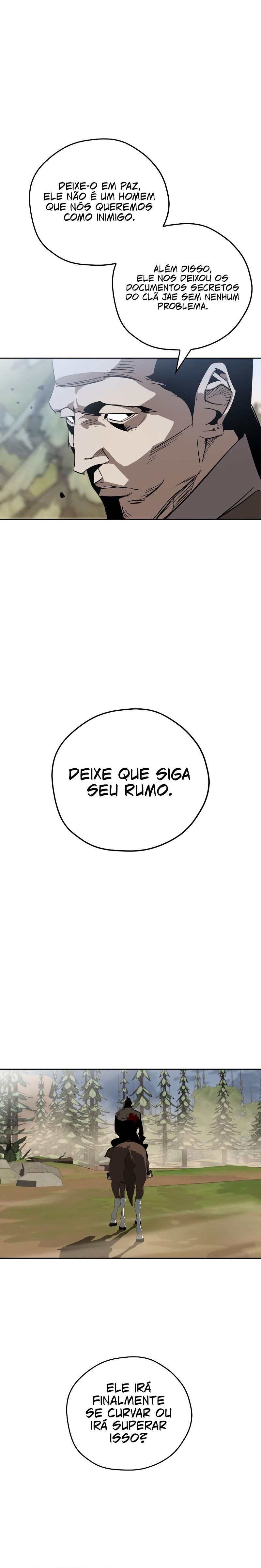 Read Oeste Selvagem Murim PT Manga Online