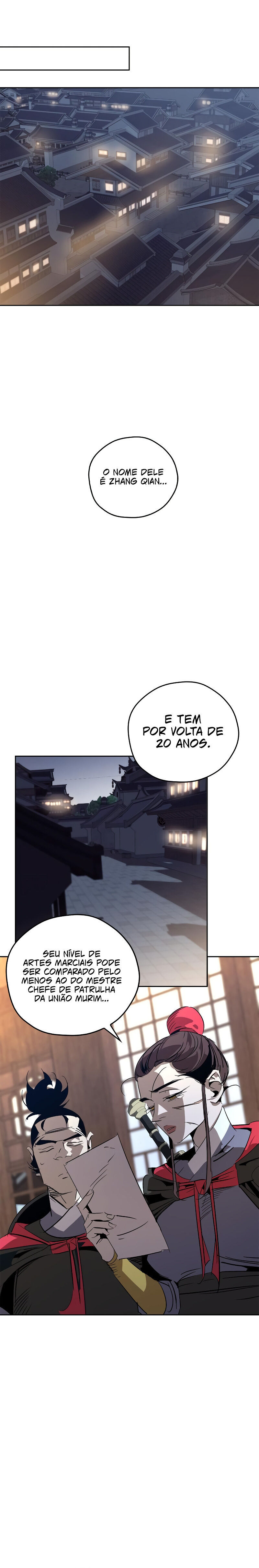 Read Oeste Selvagem Murim PT Manga Online