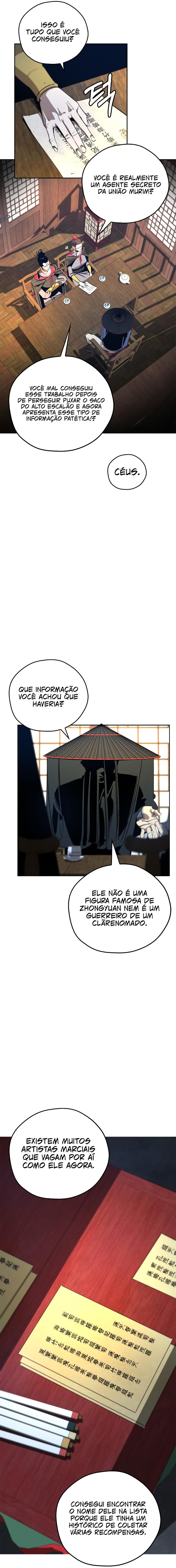 Read Oeste Selvagem Murim PT Manga Online