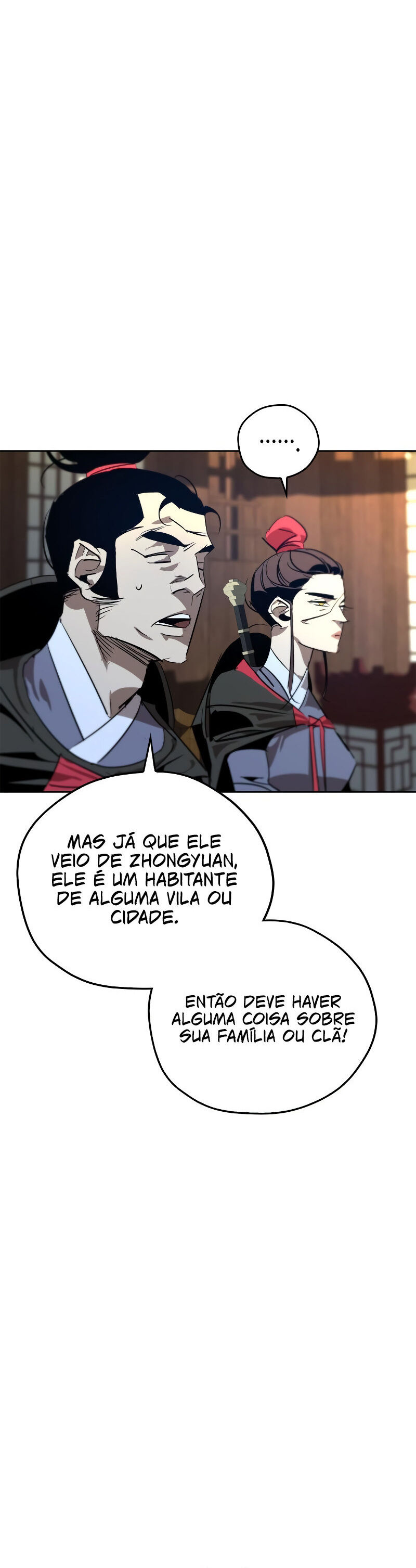 Read Oeste Selvagem Murim PT Manga Online