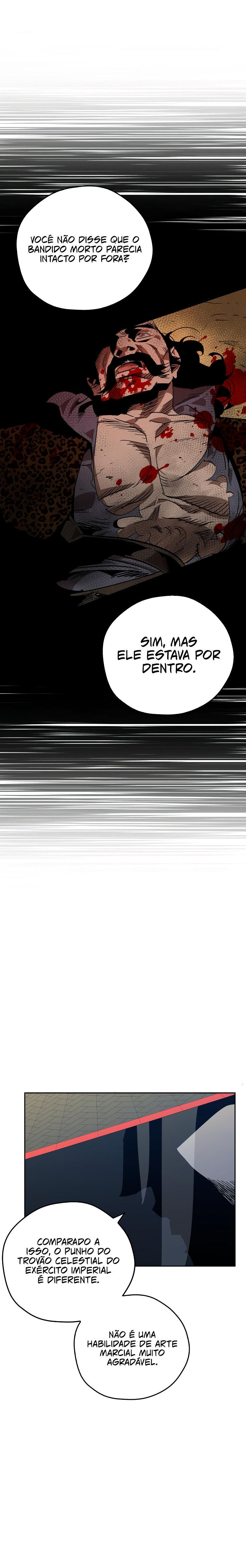 Read Oeste Selvagem Murim PT Manga Online