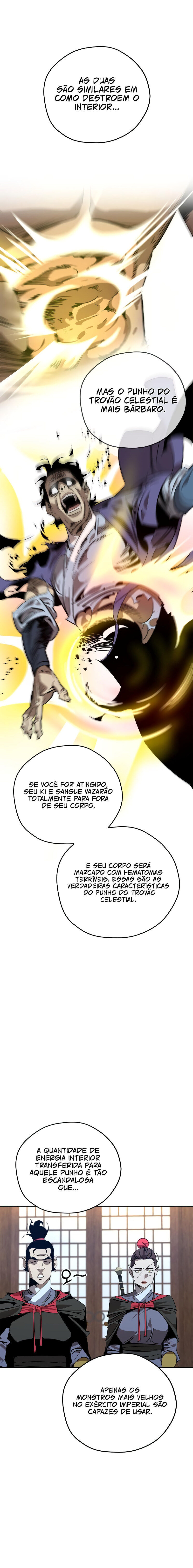 Read Oeste Selvagem Murim PT Manga Online