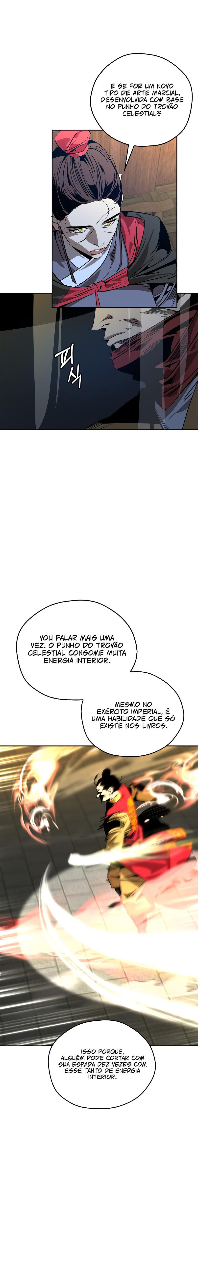 Read Oeste Selvagem Murim PT Manga Online