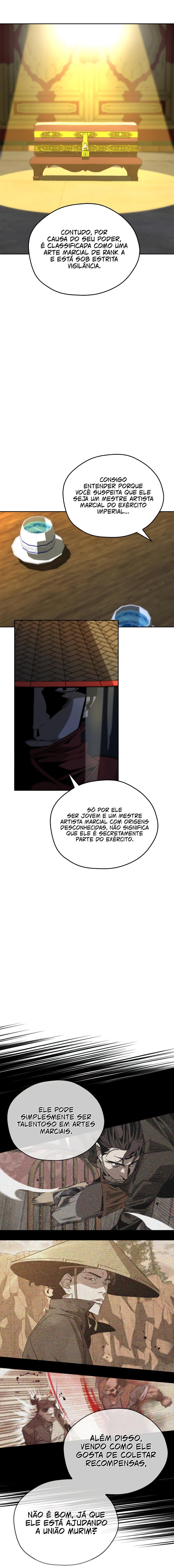 Read Oeste Selvagem Murim PT Manga Online
