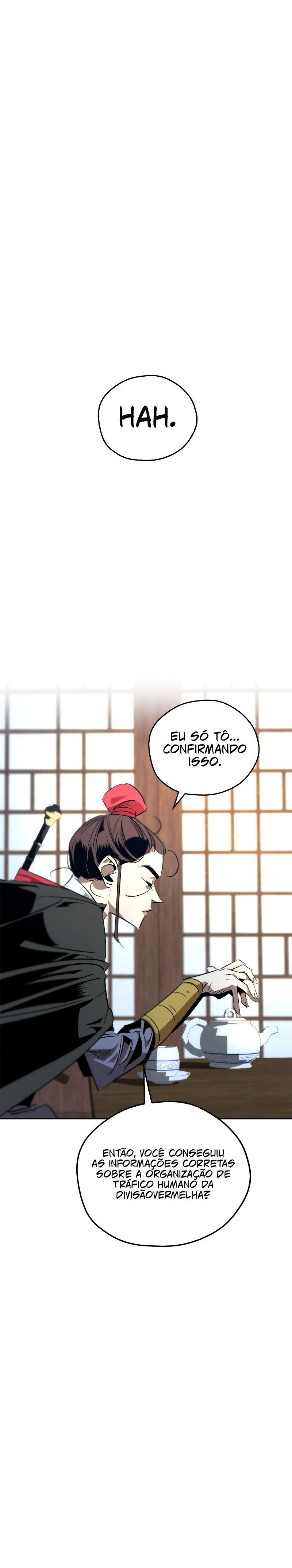 Read Oeste Selvagem Murim PT Manga Online