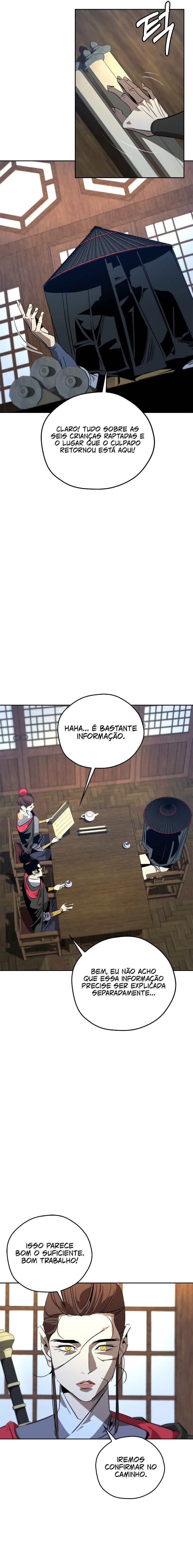 Read Oeste Selvagem Murim PT Manga Online