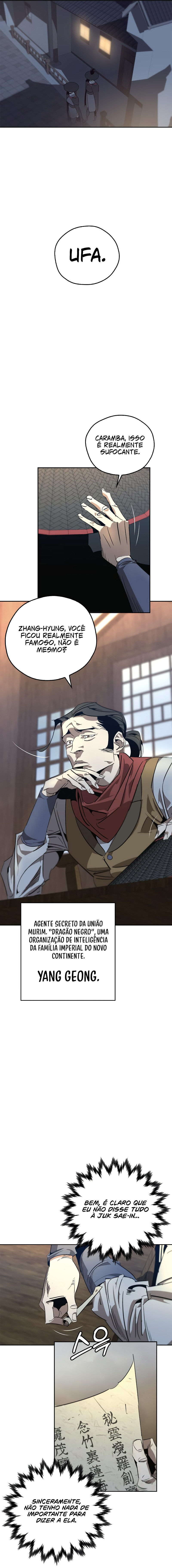 Read Oeste Selvagem Murim PT Manga Online