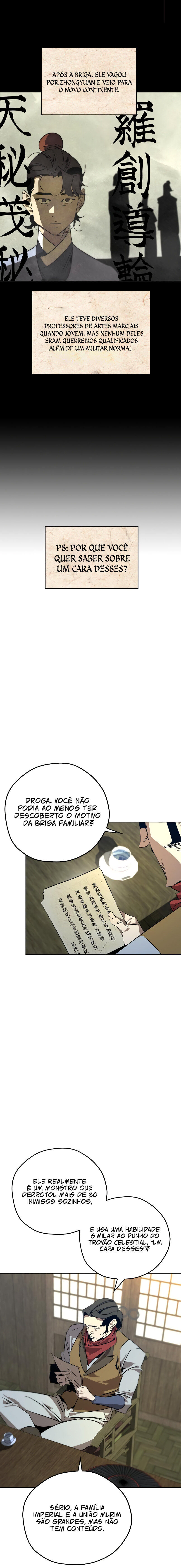 Read Oeste Selvagem Murim PT Manga Online