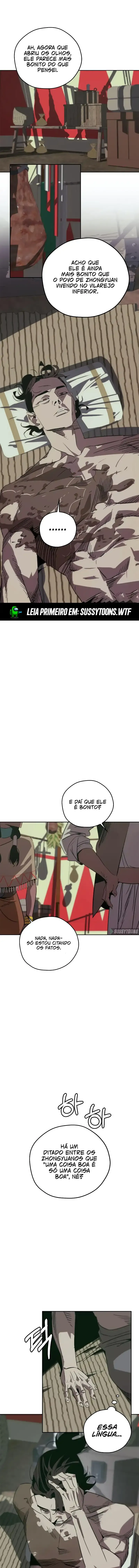 Read Oeste Selvagem Murim PT Manga Online