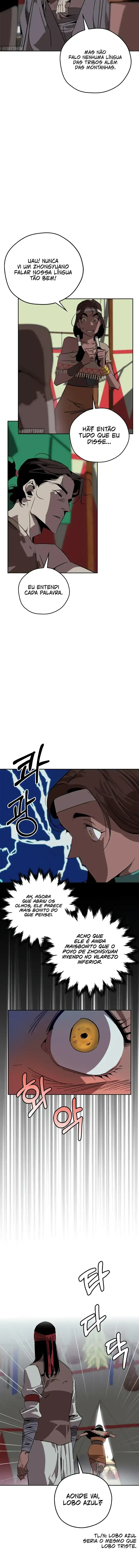 Read Oeste Selvagem Murim PT Manga Online