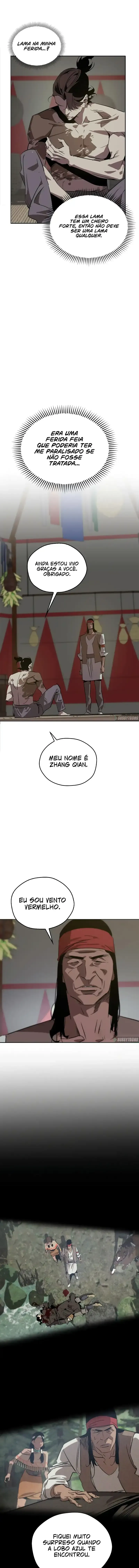 Read Oeste Selvagem Murim PT Manga Online