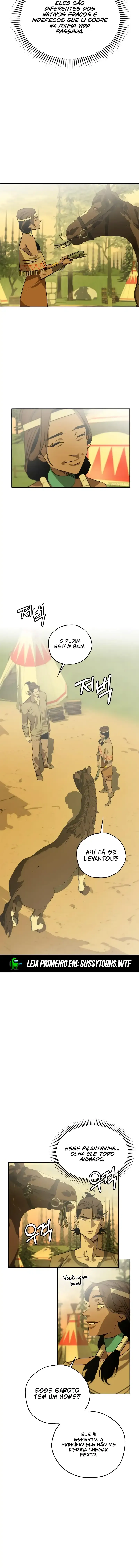 Read Oeste Selvagem Murim PT Manga Online