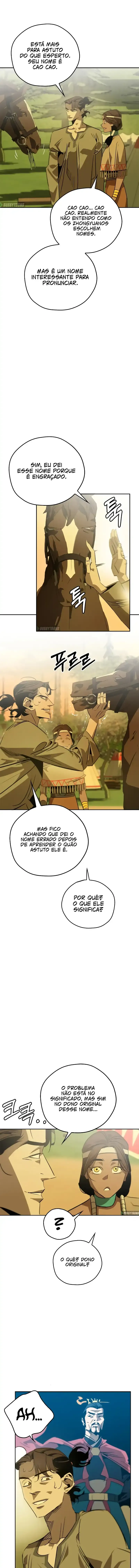 Read Oeste Selvagem Murim PT Manga Online
