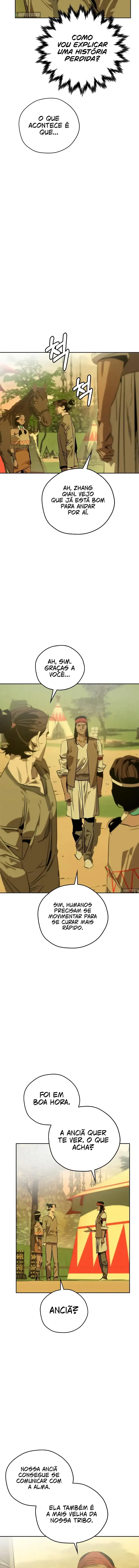 Read Oeste Selvagem Murim PT Manga Online