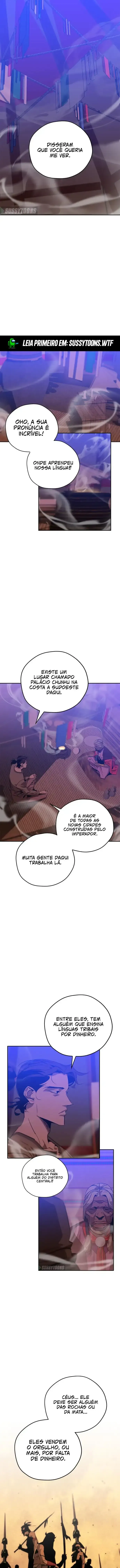 Read Oeste Selvagem Murim PT Manga Online