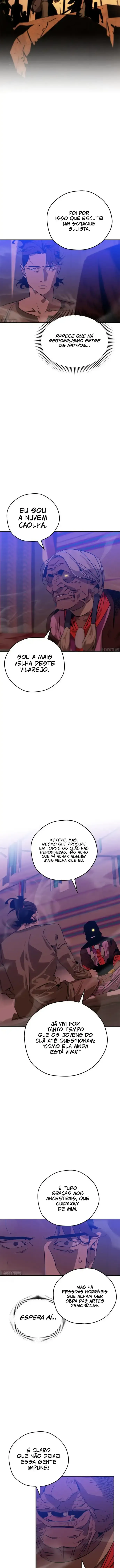 Read Oeste Selvagem Murim PT Manga Online