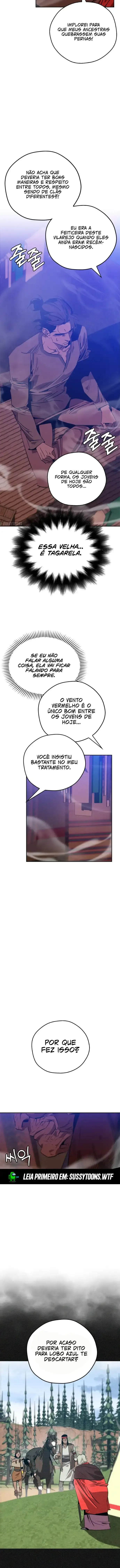 Read Oeste Selvagem Murim PT Manga Online