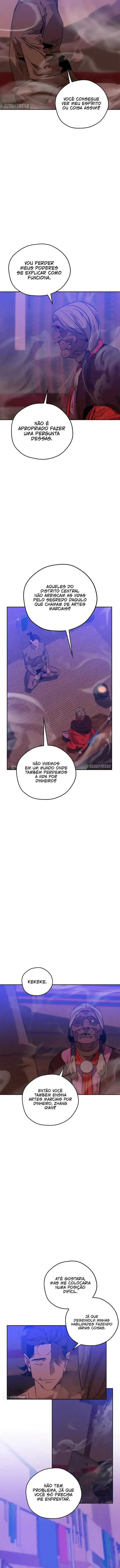 Read Oeste Selvagem Murim PT Manga Online