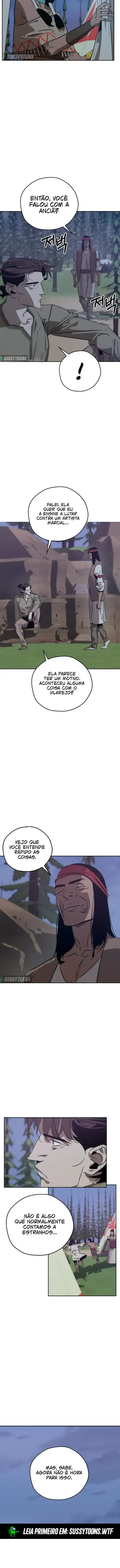 Read Oeste Selvagem Murim PT Manga Online