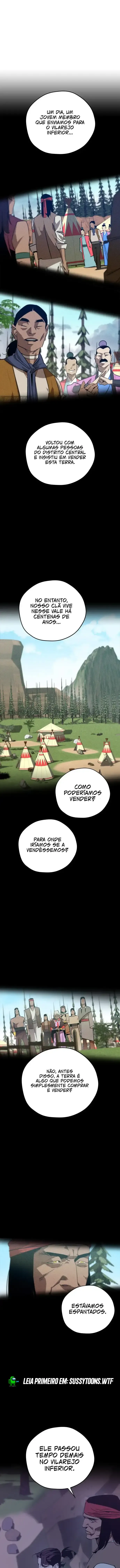 Read Oeste Selvagem Murim PT Manga Online