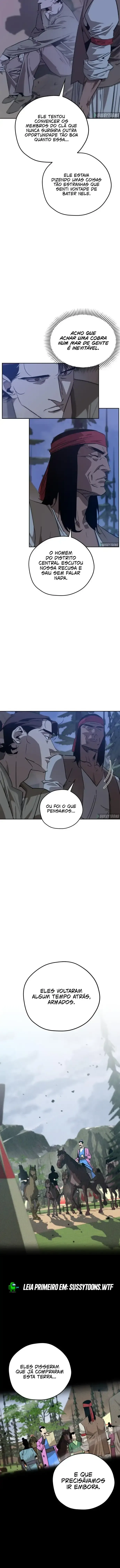 Read Oeste Selvagem Murim PT Manga Online