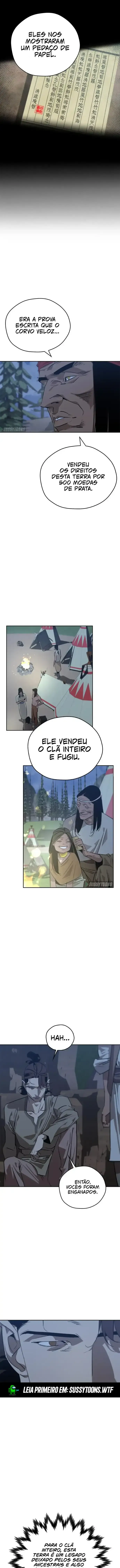 Read Oeste Selvagem Murim PT Manga Online