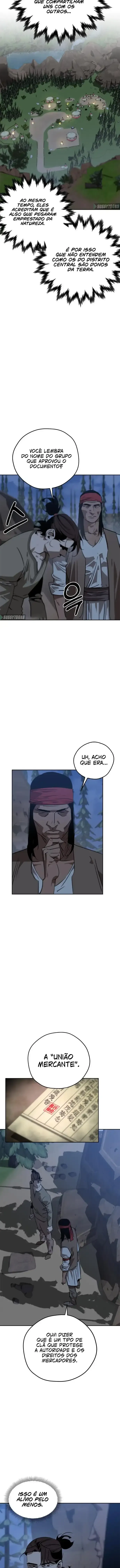 Read Oeste Selvagem Murim PT Manga Online