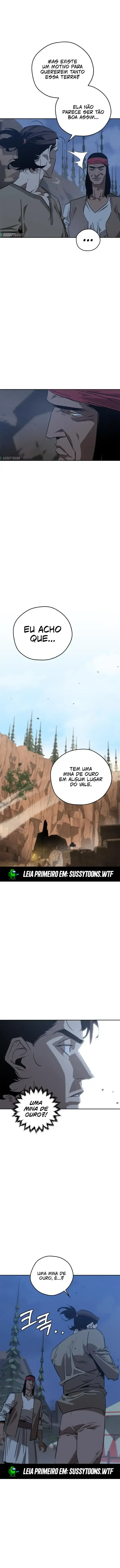 Read Oeste Selvagem Murim PT Manga Online