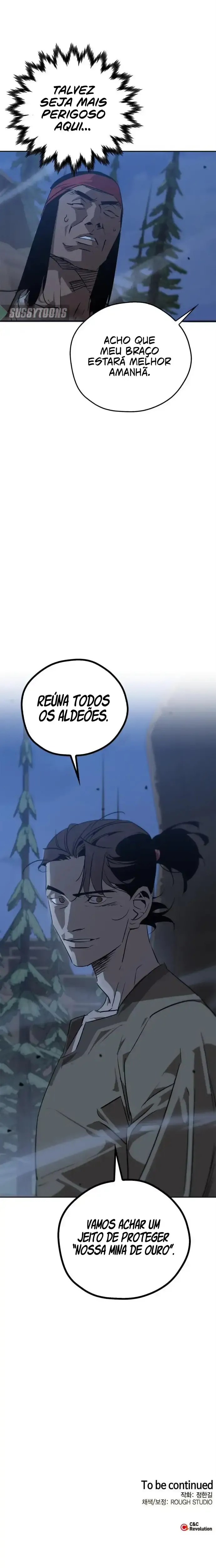 Read Oeste Selvagem Murim PT Manga Online