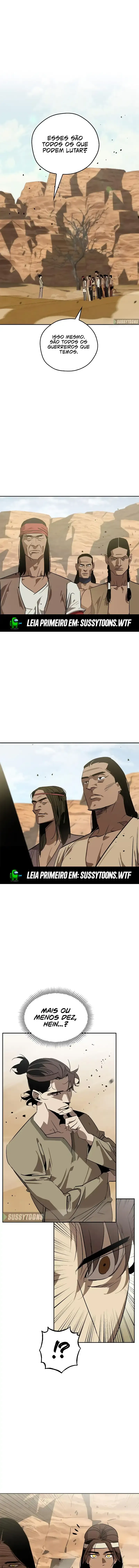 Read Oeste Selvagem Murim PT Manga Online