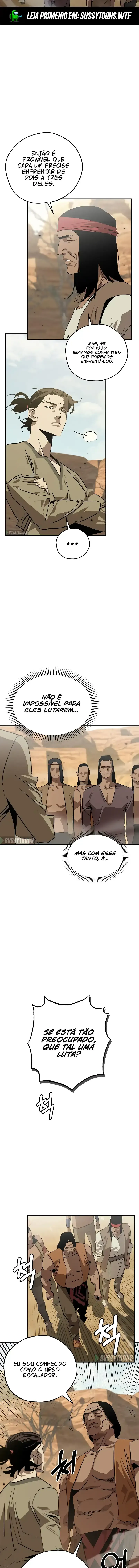 Read Oeste Selvagem Murim PT Manga Online