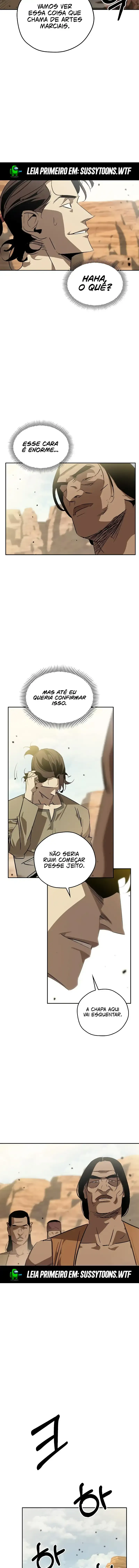 Read Oeste Selvagem Murim PT Manga Online