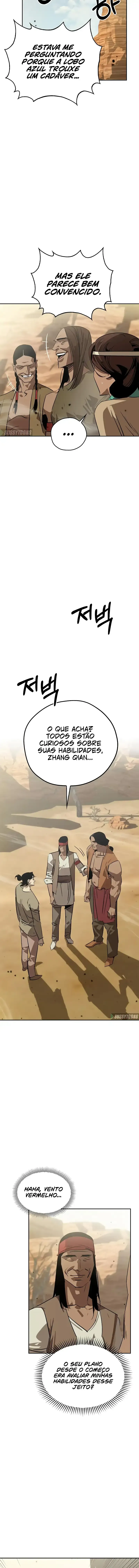 Read Oeste Selvagem Murim PT Manga Online
