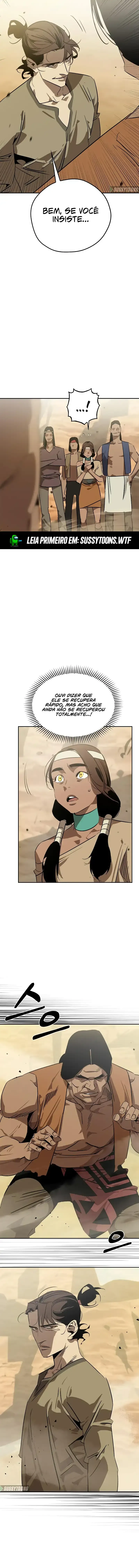 Read Oeste Selvagem Murim PT Manga Online