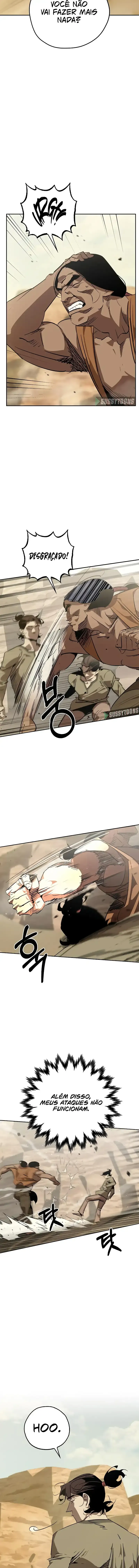 Read Oeste Selvagem Murim PT Manga Online