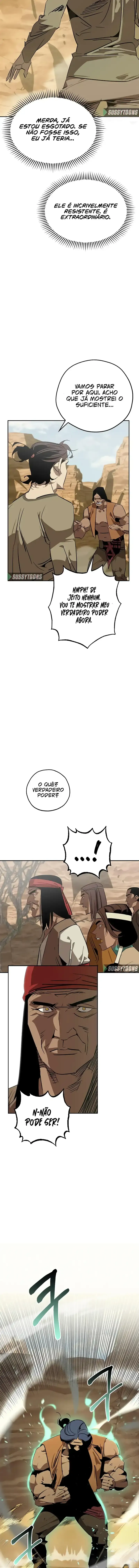 Read Oeste Selvagem Murim PT Manga Online