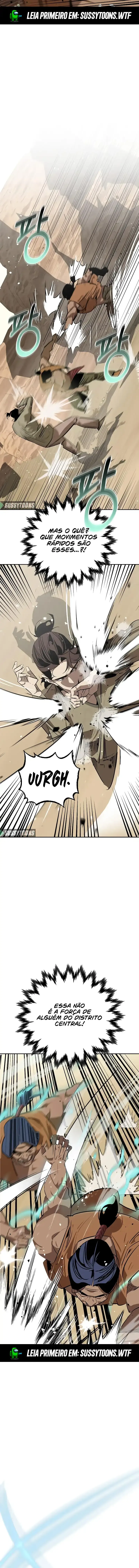 Read Oeste Selvagem Murim PT Manga Online