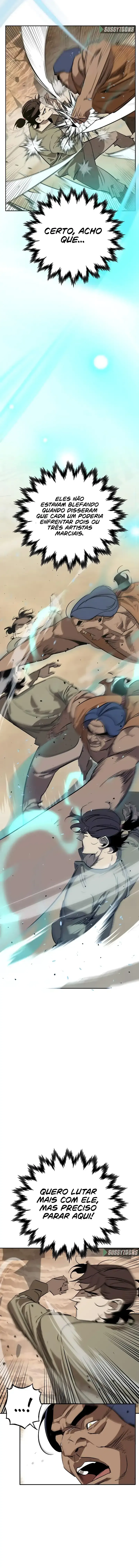 Read Oeste Selvagem Murim PT Manga Online