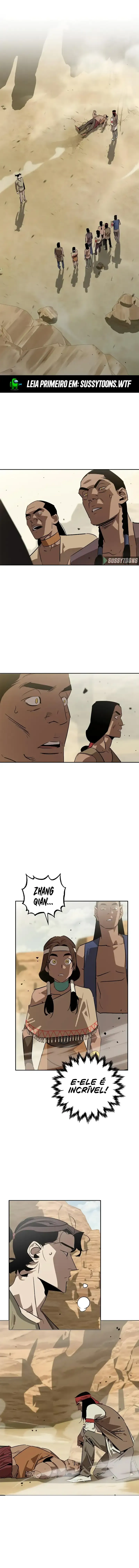 Read Oeste Selvagem Murim PT Manga Online