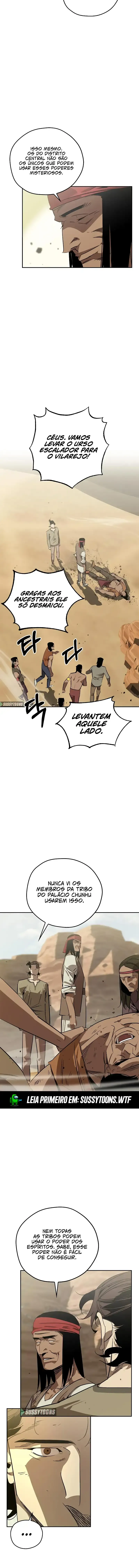 Read Oeste Selvagem Murim PT Manga Online