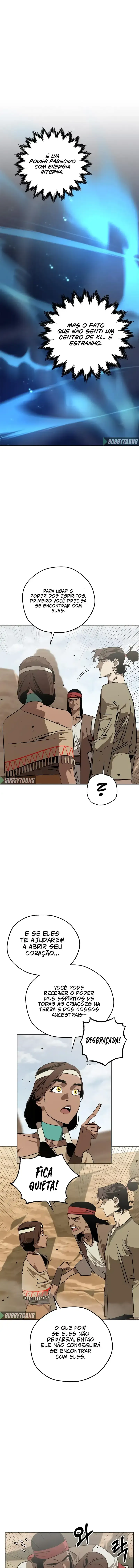 Read Oeste Selvagem Murim PT Manga Online