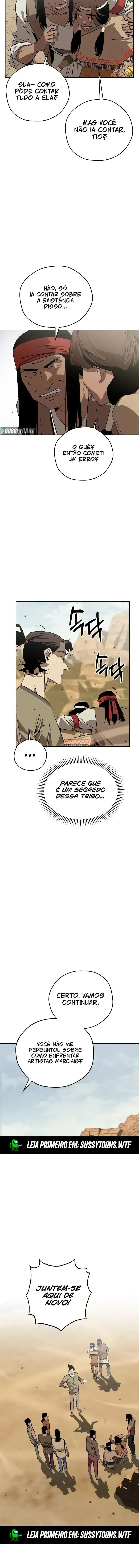 Read Oeste Selvagem Murim PT Manga Online