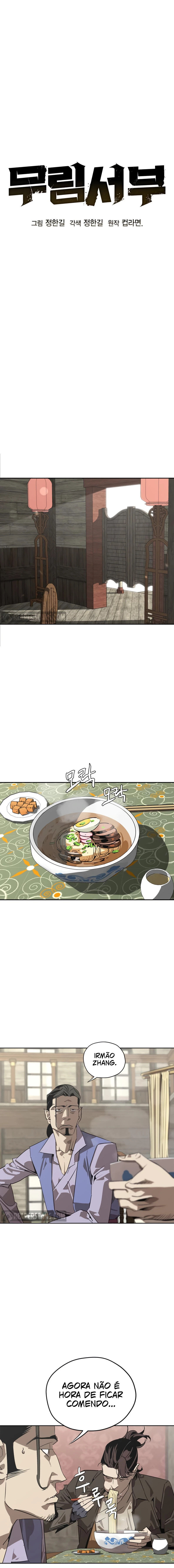 Read Oeste Selvagem Murim PT Manga Online