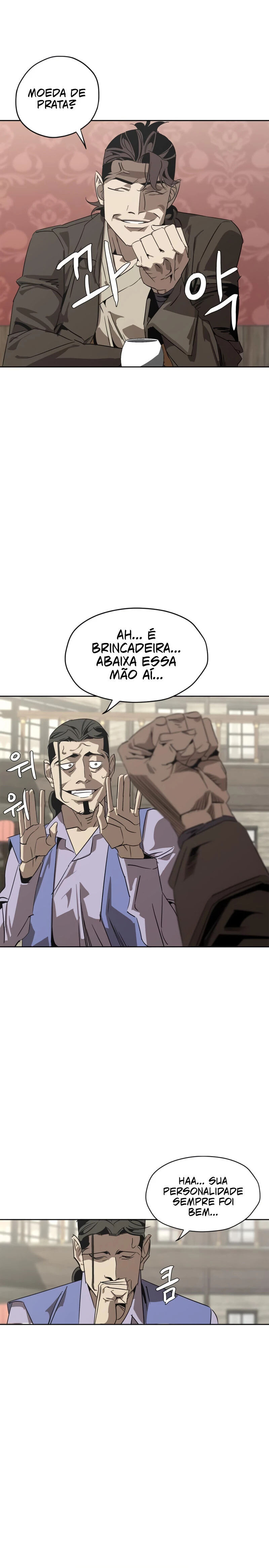 Read Oeste Selvagem Murim PT Manga Online