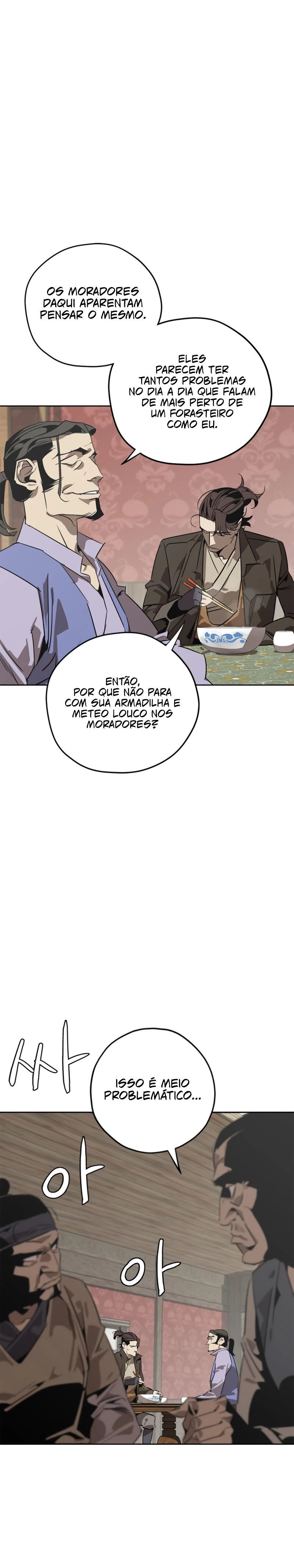 Read Oeste Selvagem Murim PT Manga Online