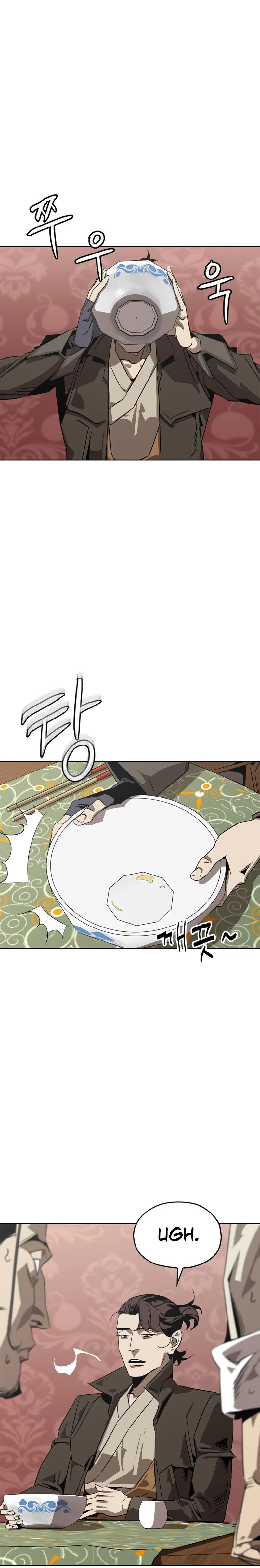Read Oeste Selvagem Murim PT Manga Online
