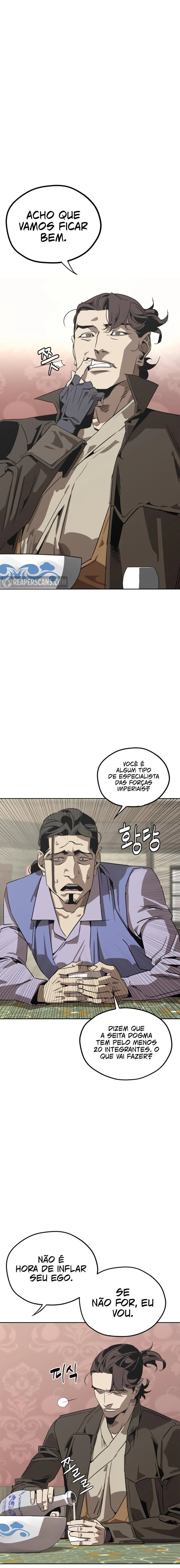 Read Oeste Selvagem Murim PT Manga Online