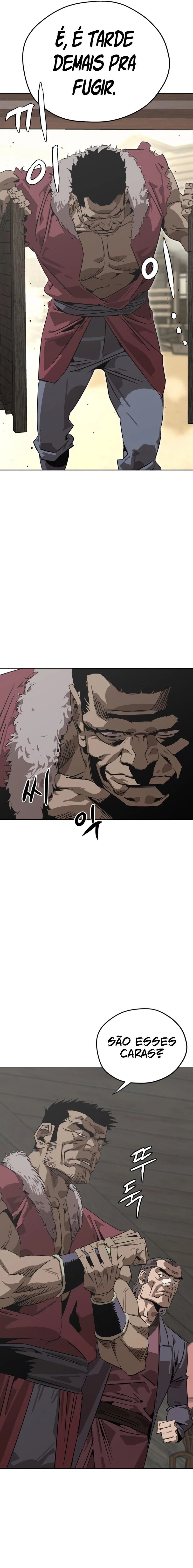Read Oeste Selvagem Murim PT Manga Online